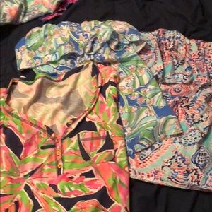NOT FOR SALE Bundle of 2 tops and one dress